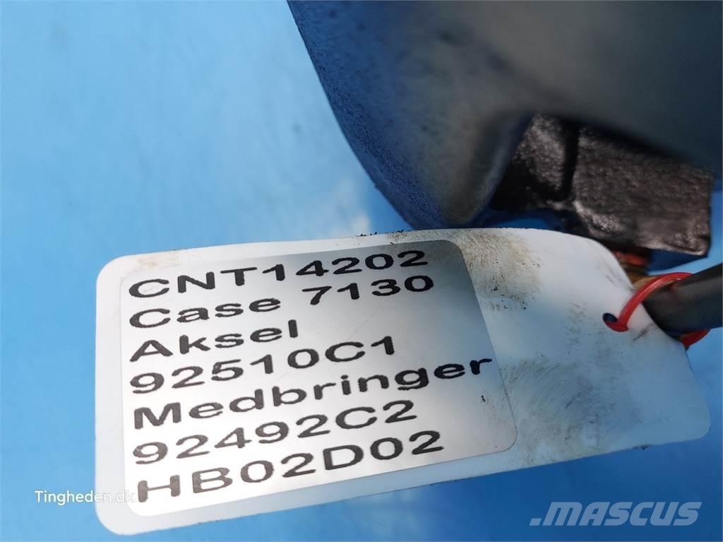 CASE 7130 Transmission