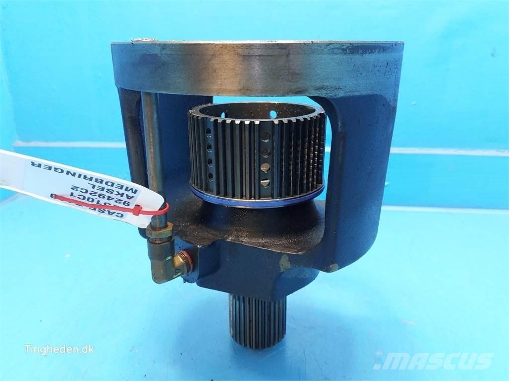 CASE 7130 Transmission