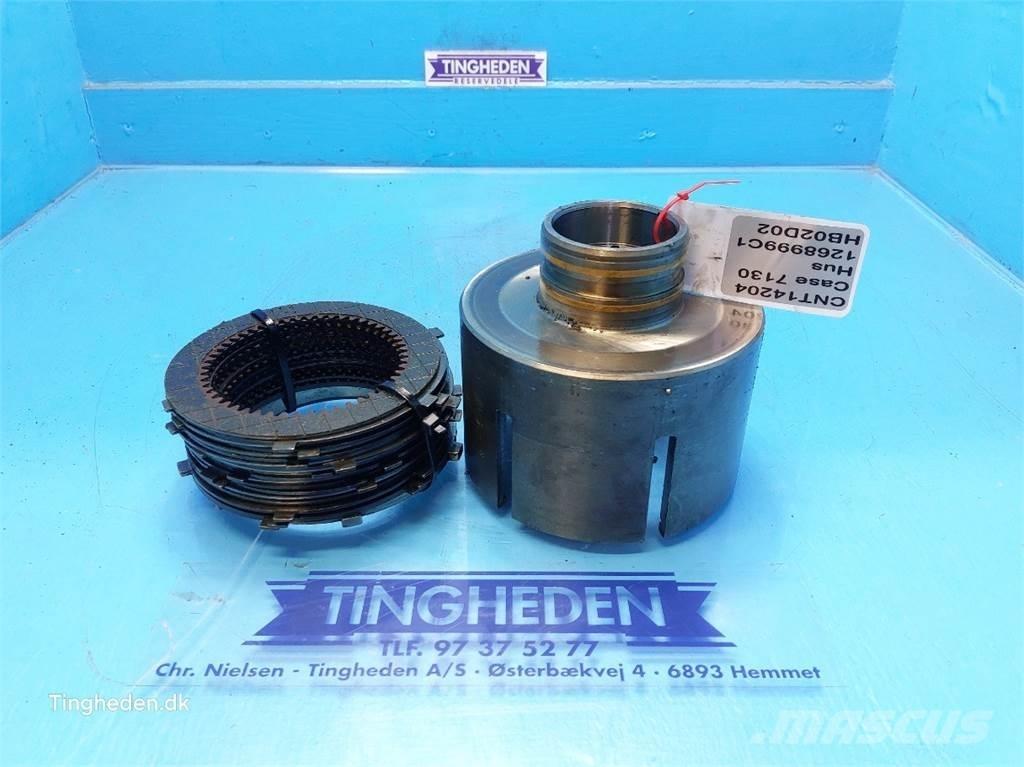 CASE 7130 Transmission