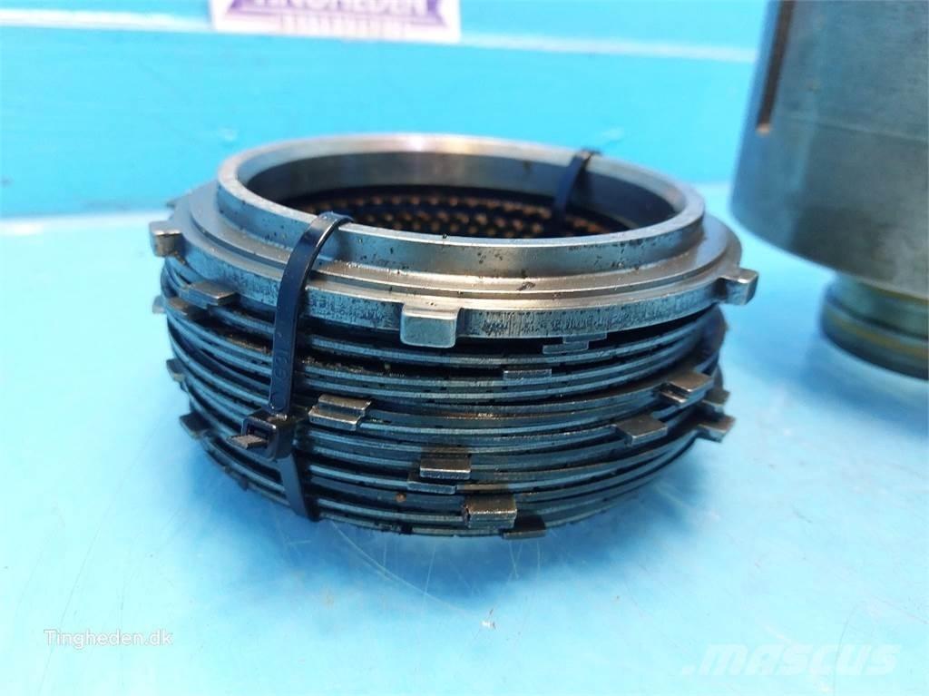 CASE 7130 Transmission