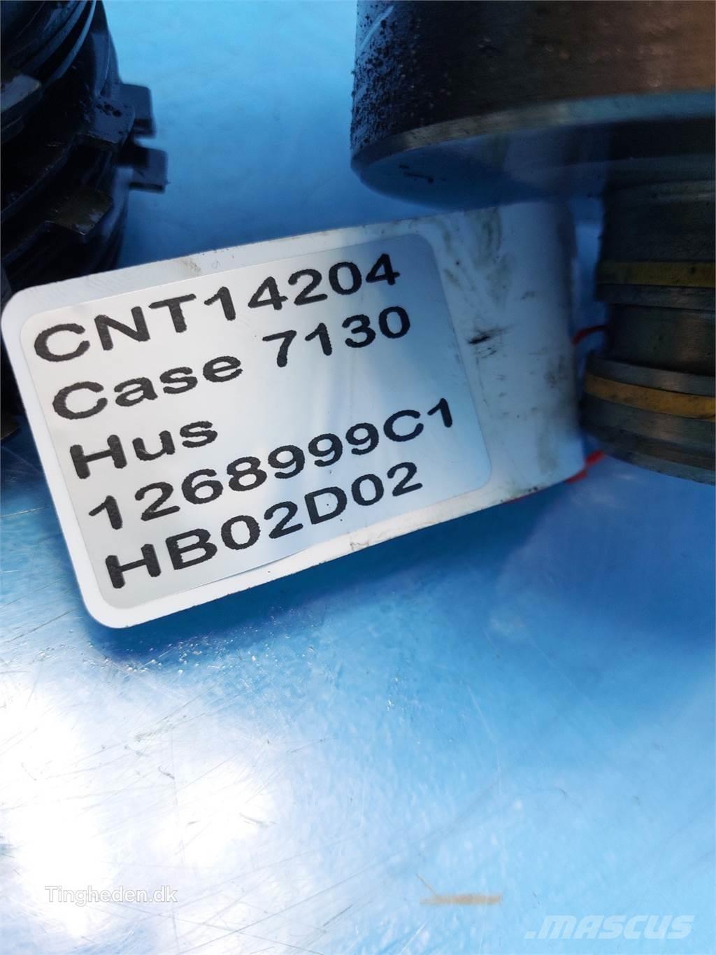 CASE 7130 Transmission