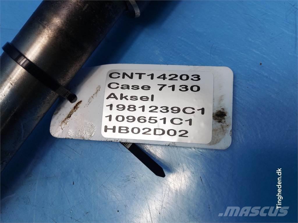 CASE 7130 Transmission