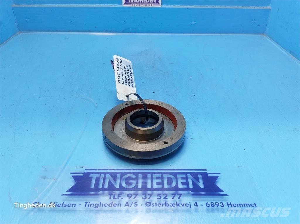 CASE 7130 Transmission