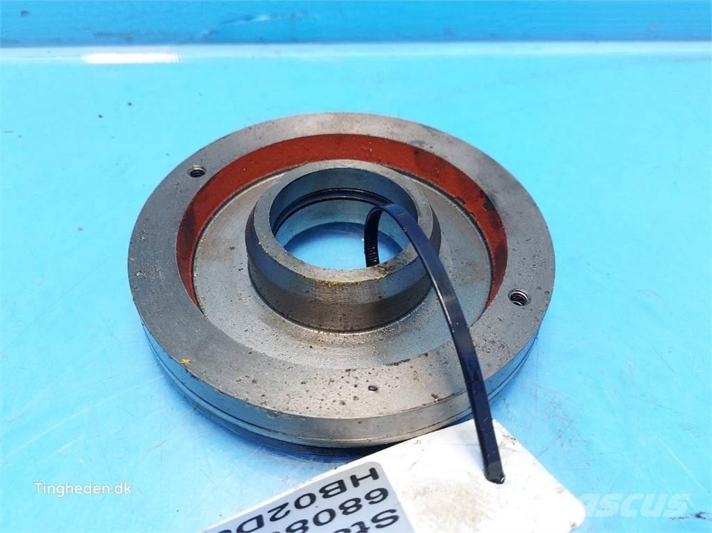 CASE 7130 Transmission