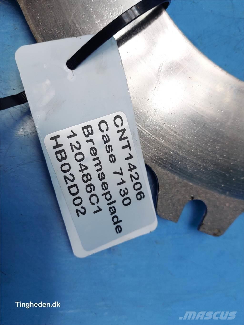 CASE 7130 Transmission