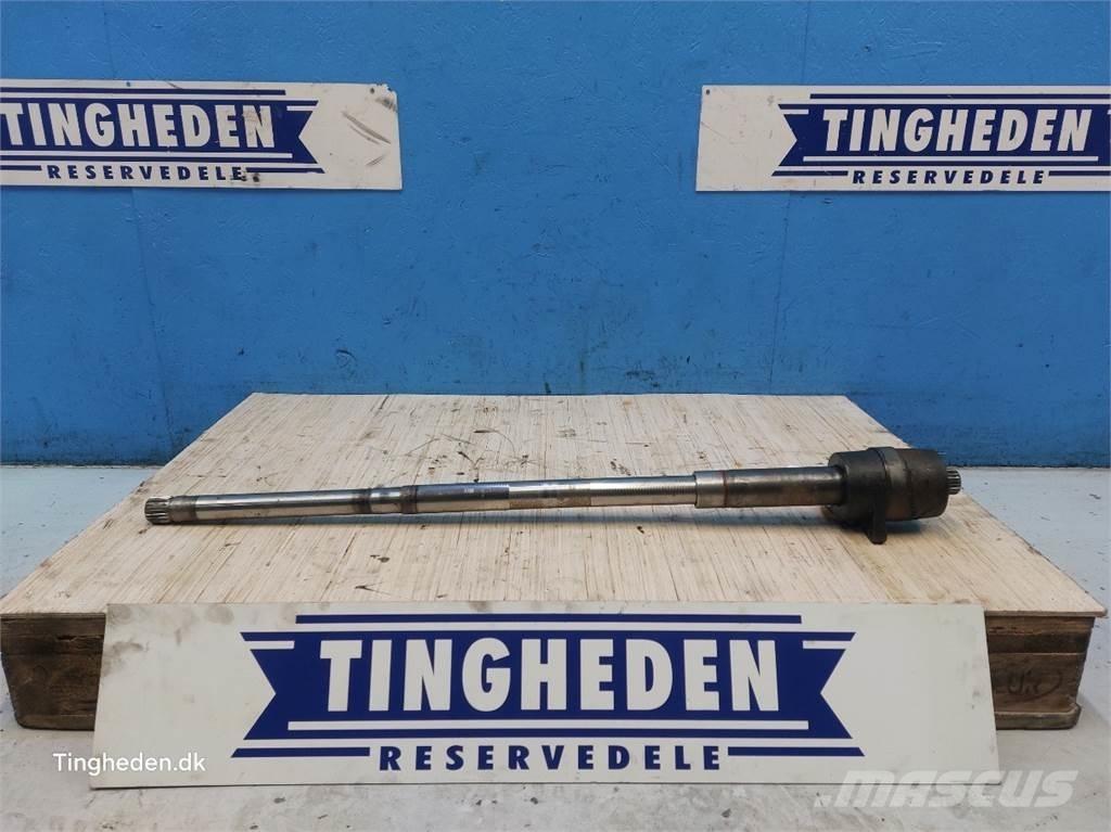 CASE 7130 Transmission