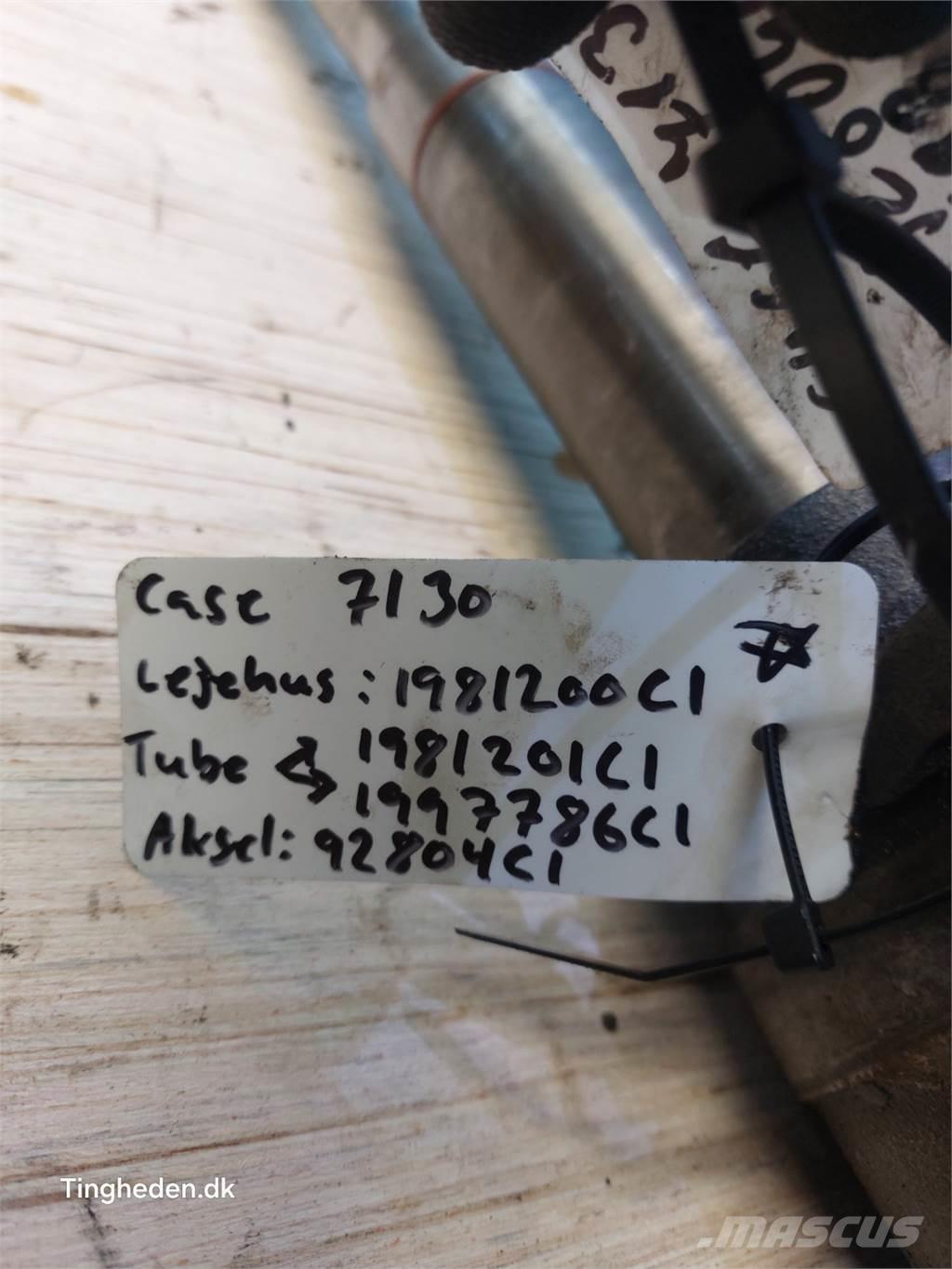 CASE 7130 Transmission