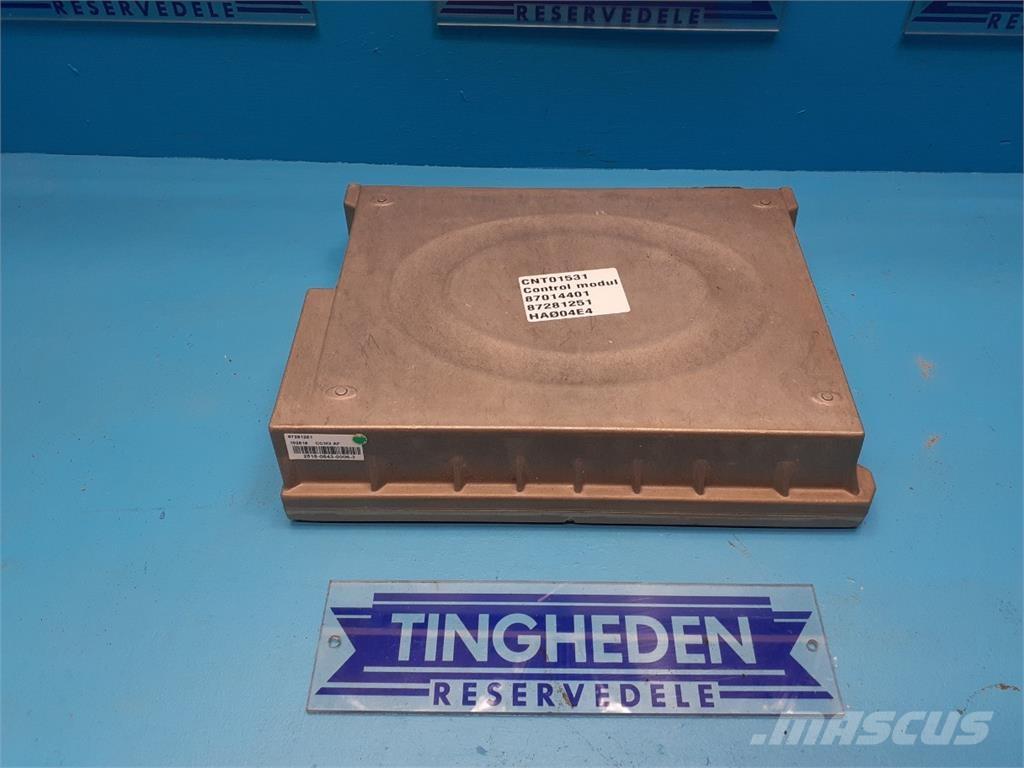 CASE 8010 Electronique