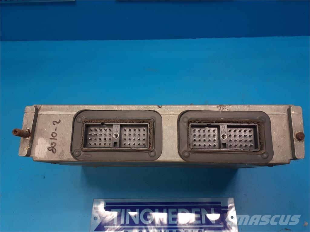 CASE 8010 Electronique