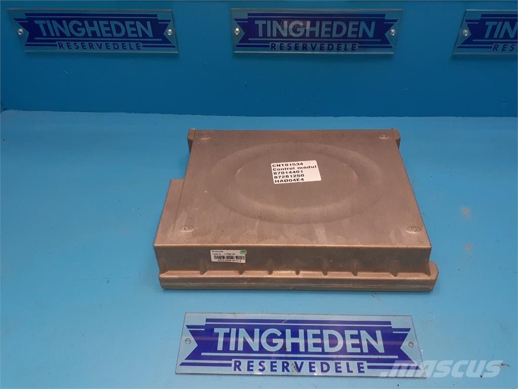 CASE 8010 Electronique