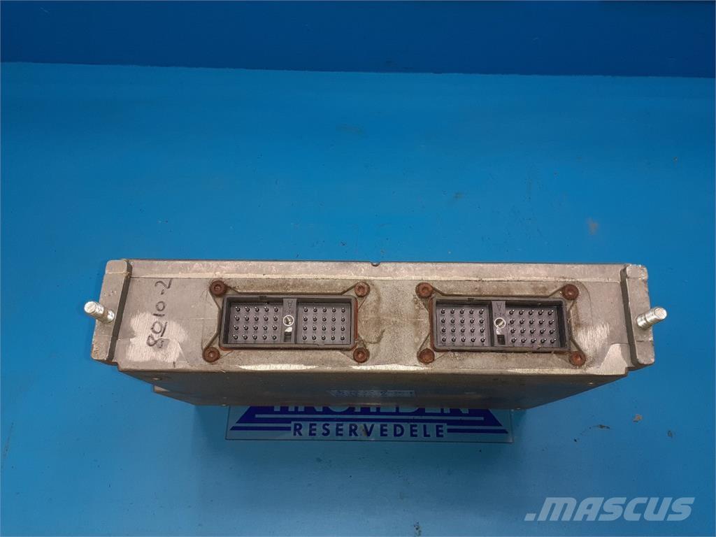 CASE 8010 Electronique