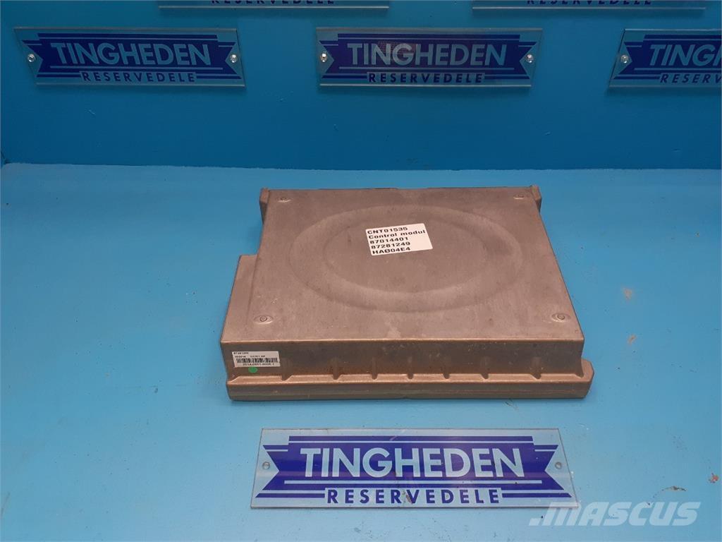 CASE 8010 Electronique