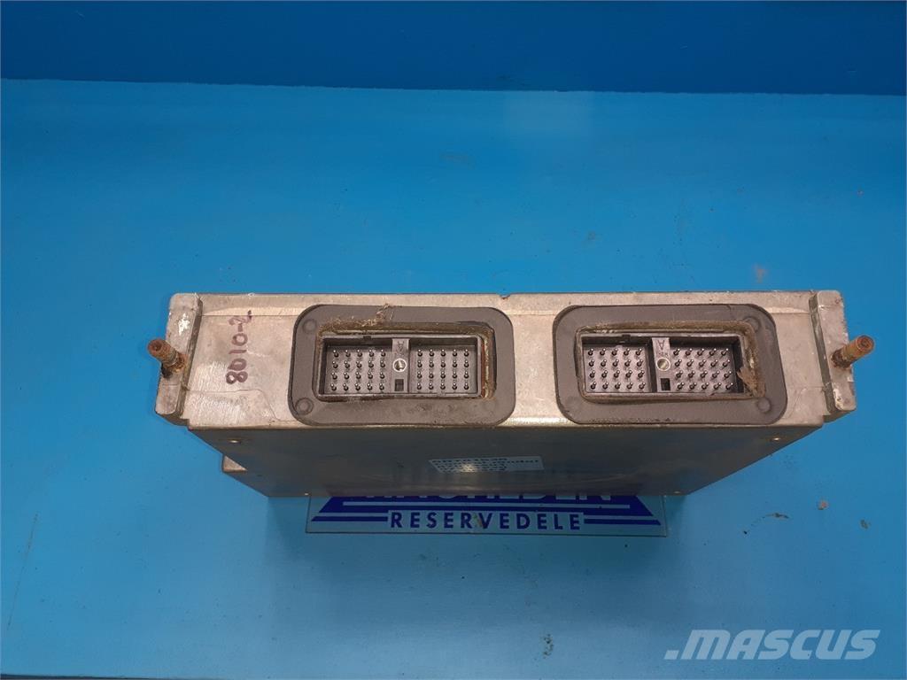 CASE 8010 Electronique