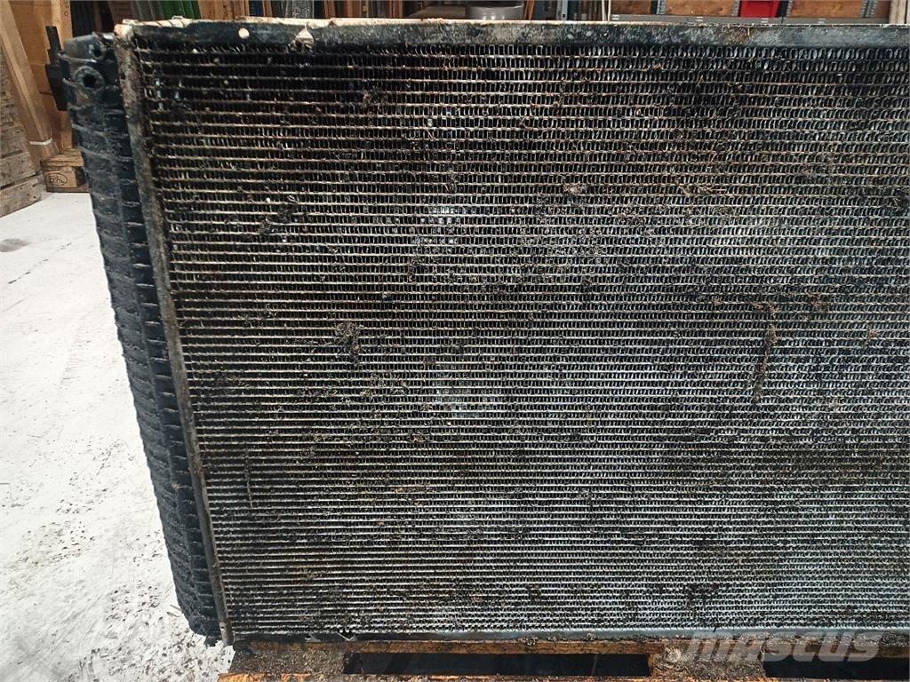 CASE 8010 Radiateurs