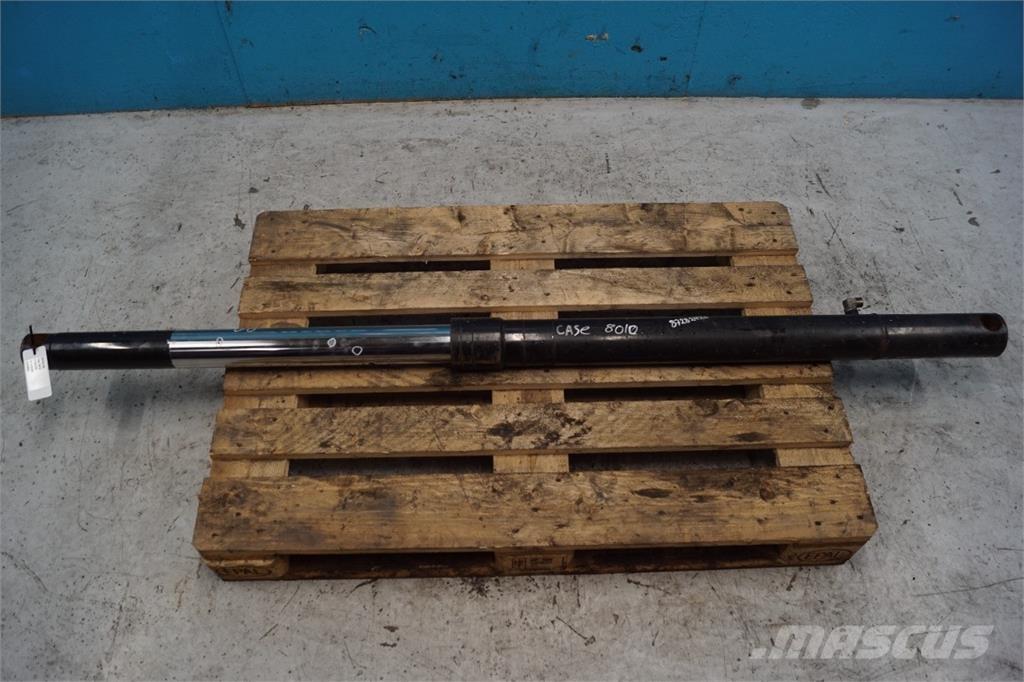 CASE 8010 Hydraulique