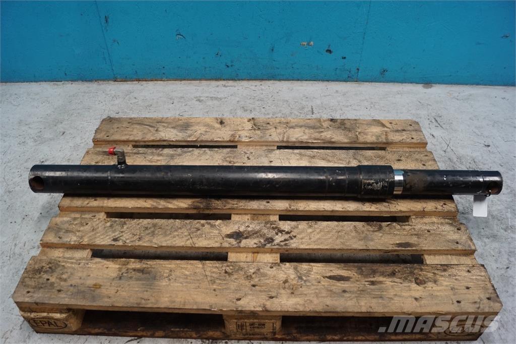 CASE 8010 Hydraulique
