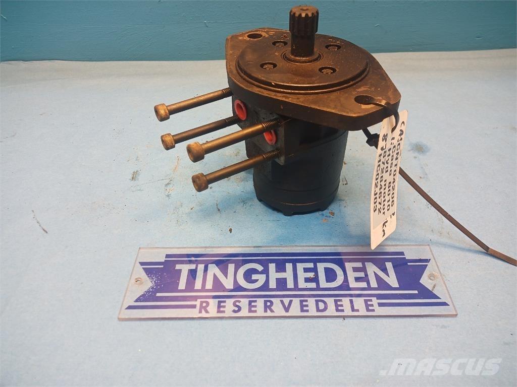 CASE 8010 Hydraulique
