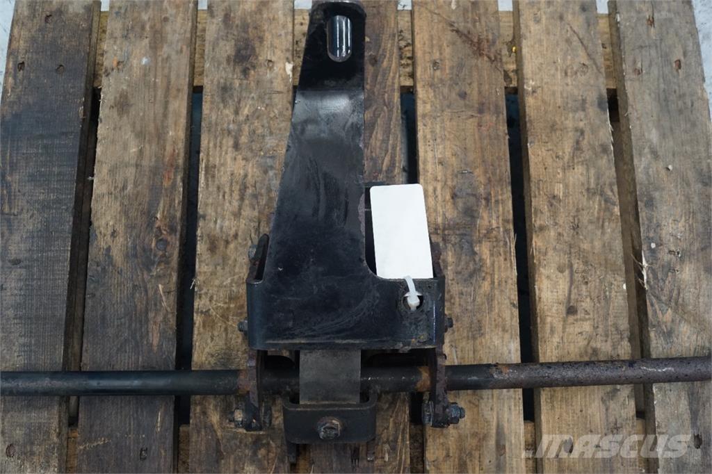 CASE 8010 Sableuse et saleuse