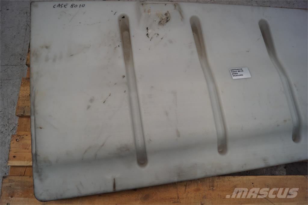CASE 8010 Agriculture - Autres