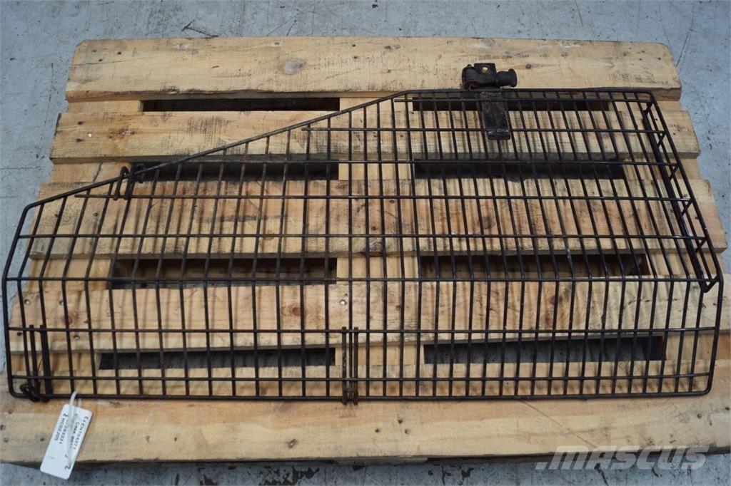CASE 8010 Agriculture - Autres