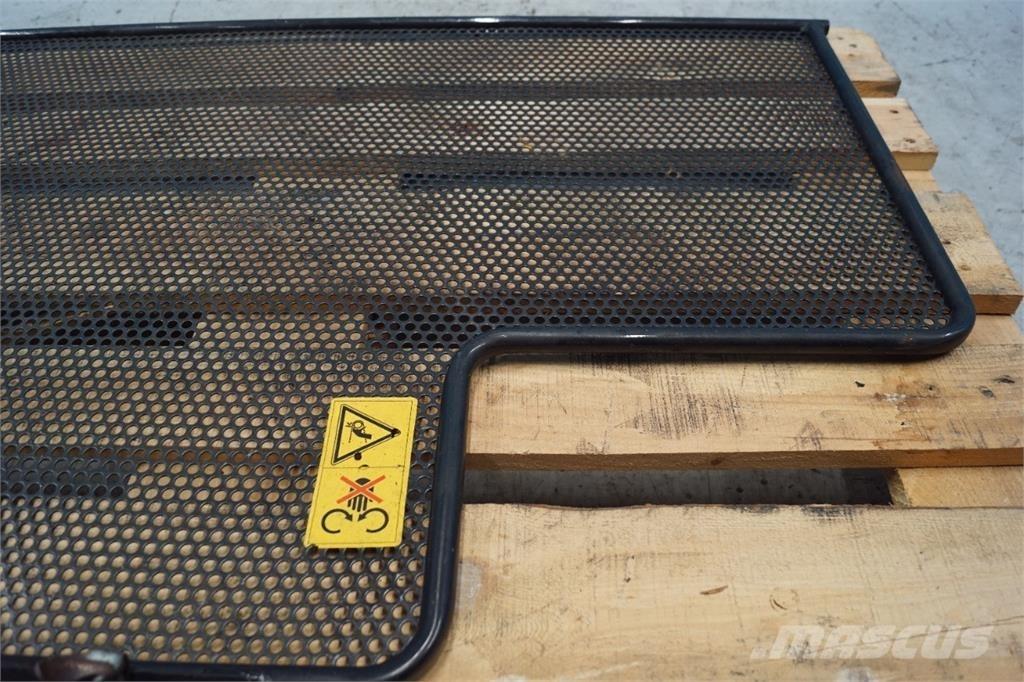 CASE 8010 Agriculture - Autres