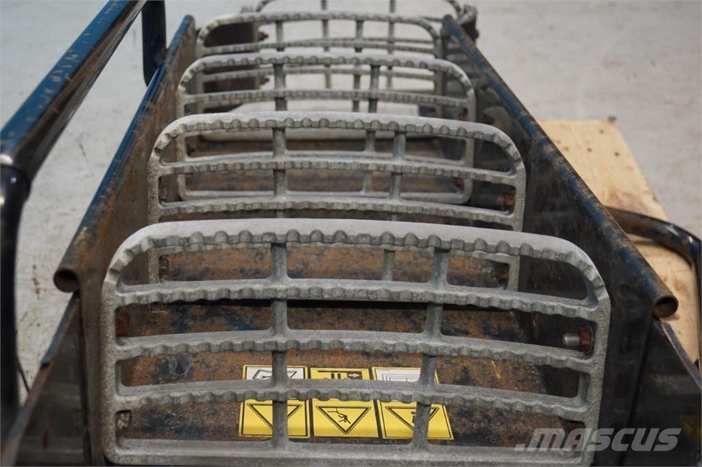 CASE 8010 Agriculture - Autres