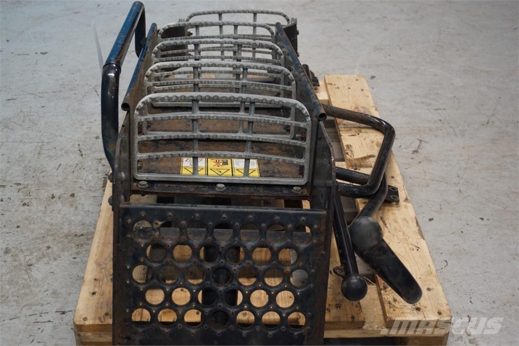 CASE 8010 Agriculture - Autres