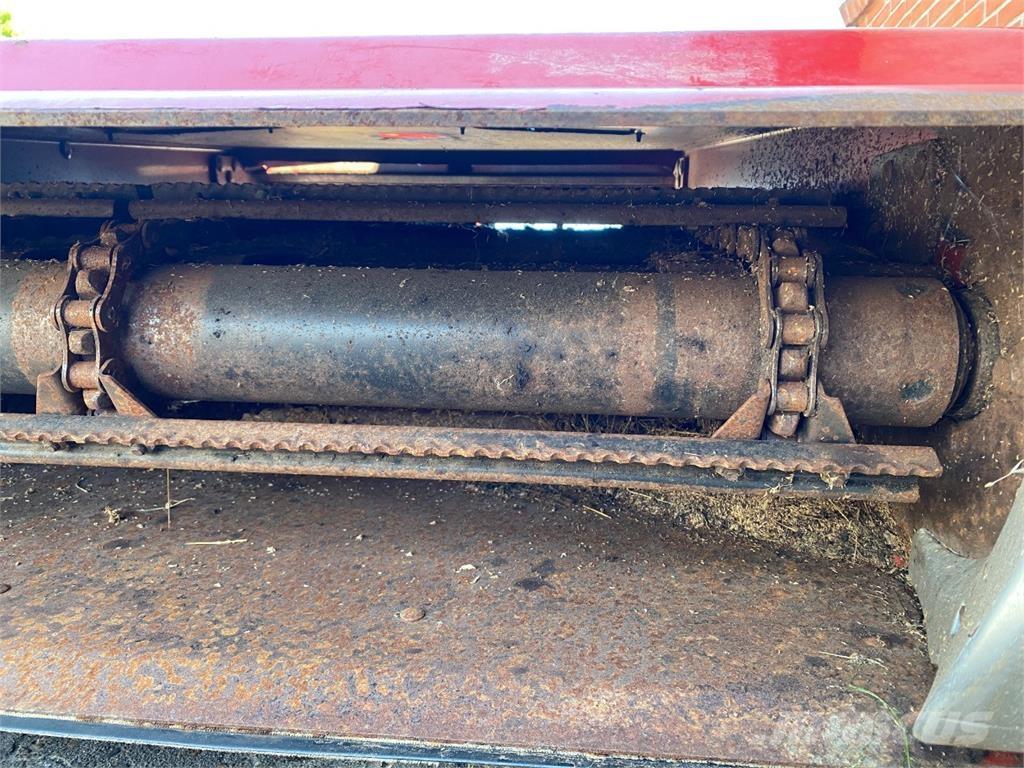 CASE 8010 Accessoires moissonneuse batteuse