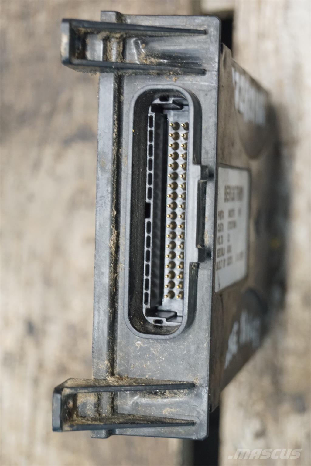 CASE 8010 Electronique