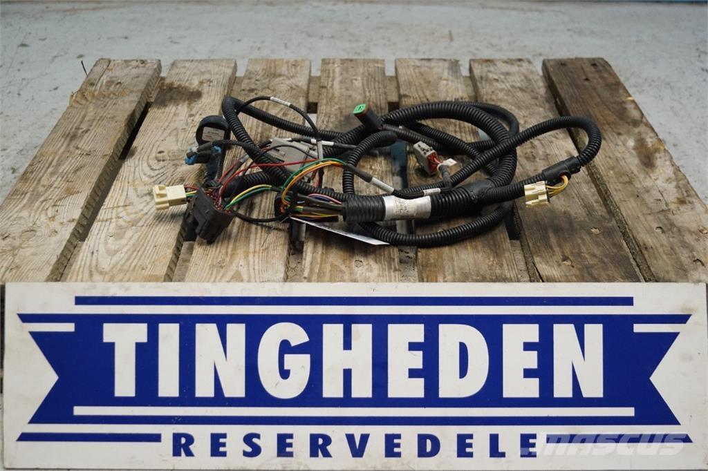 CASE 8010 Electronique