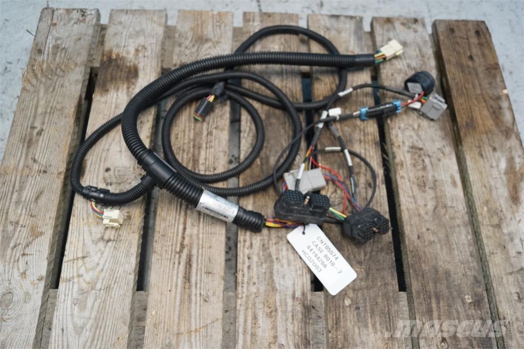 CASE 8010 Electronique