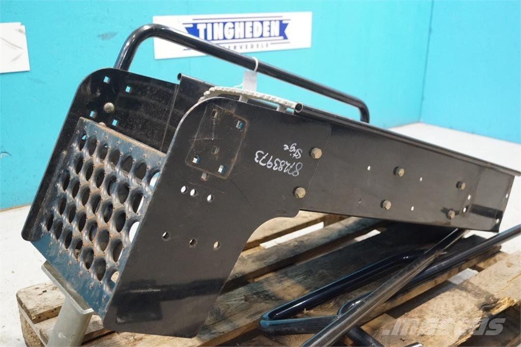 CASE 8010 Agriculture - Autres