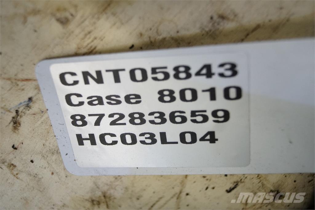 CASE 8010 Electronique