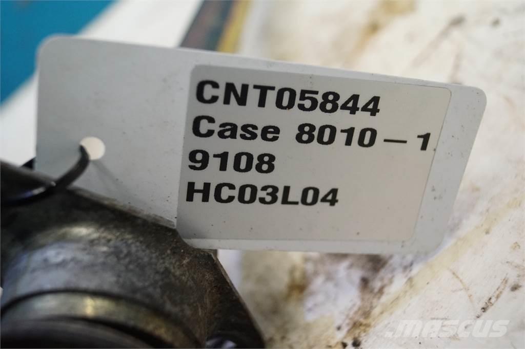CASE 8010 Agriculture - Autres