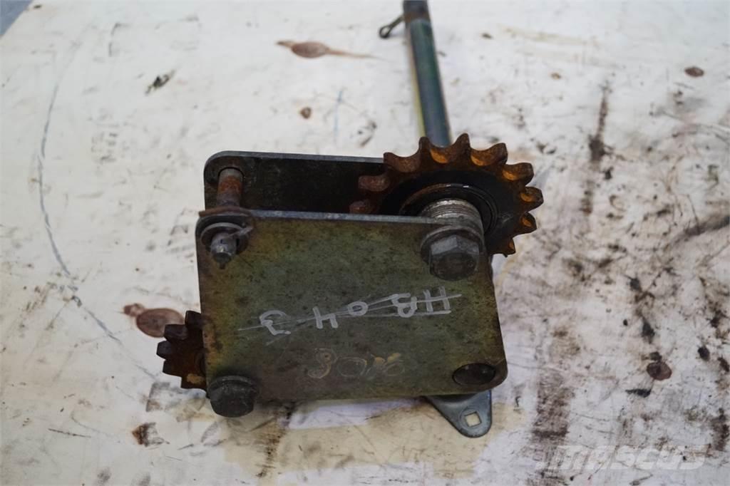 CASE 8010 Agriculture - Autres