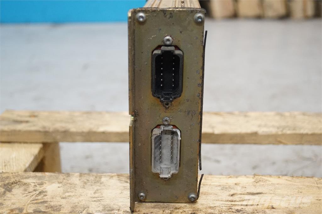 CASE 8010 Electronique