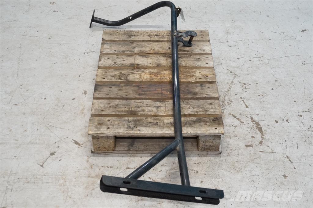 CASE 8010 Agriculture - Autres