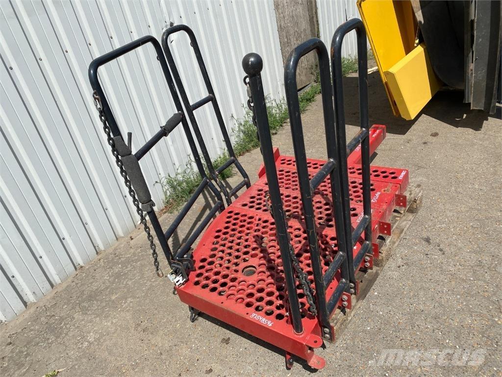 CASE 8010 Agriculture - Autres