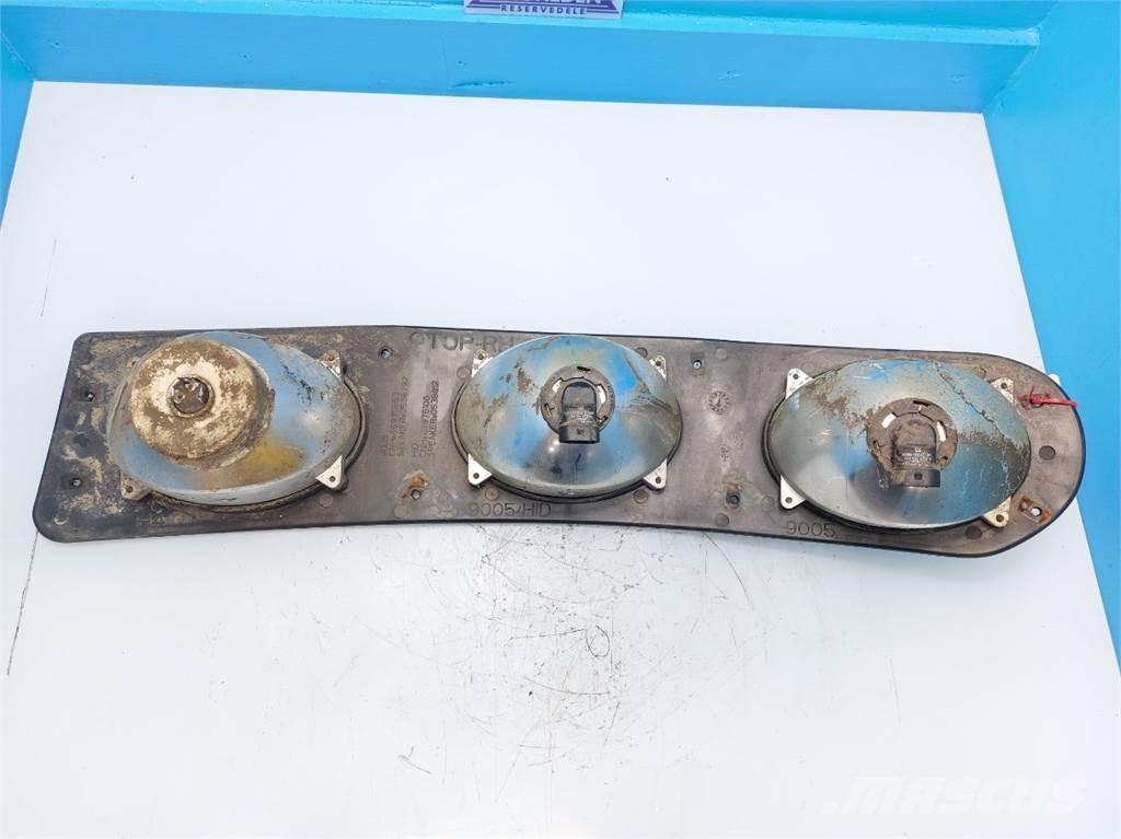 CASE 8010 Electronique