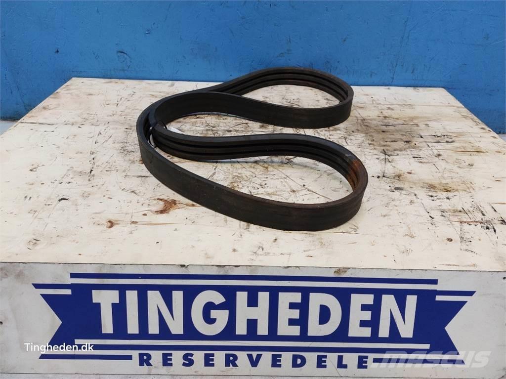 CASE 8010 Accessoires moissonneuse batteuse