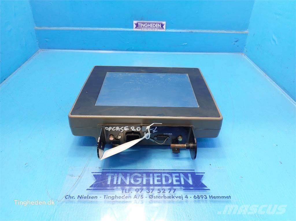 CASE 8010 Electronique