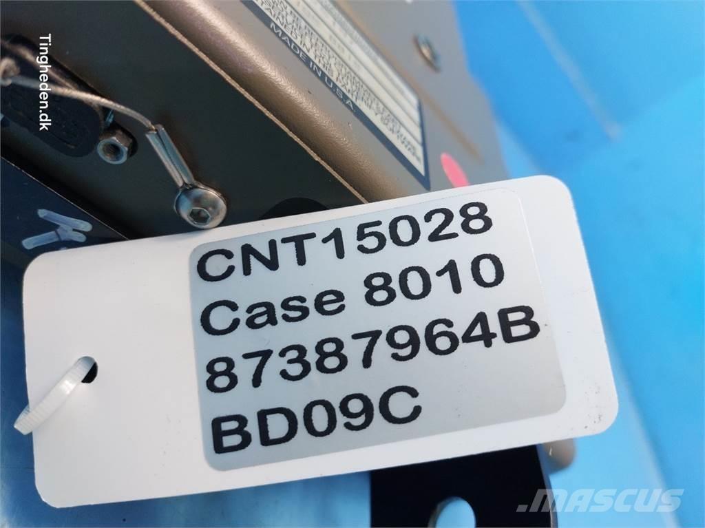 CASE 8010 Electronique