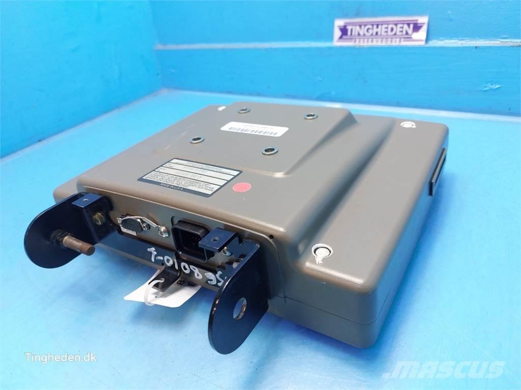 CASE 8010 Electronique