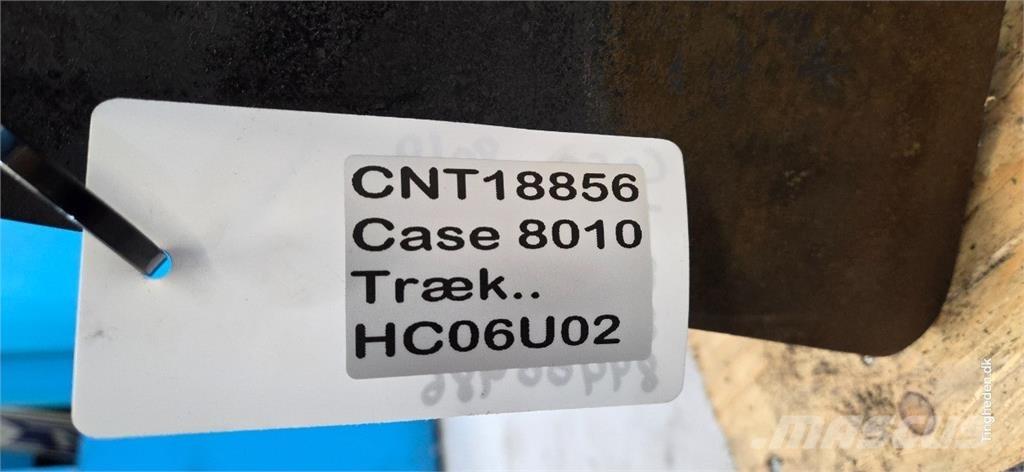 CASE 8010 Agriculture - Autres