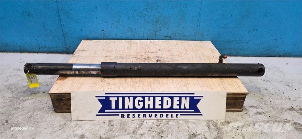 CASE 8010 Hydraulique