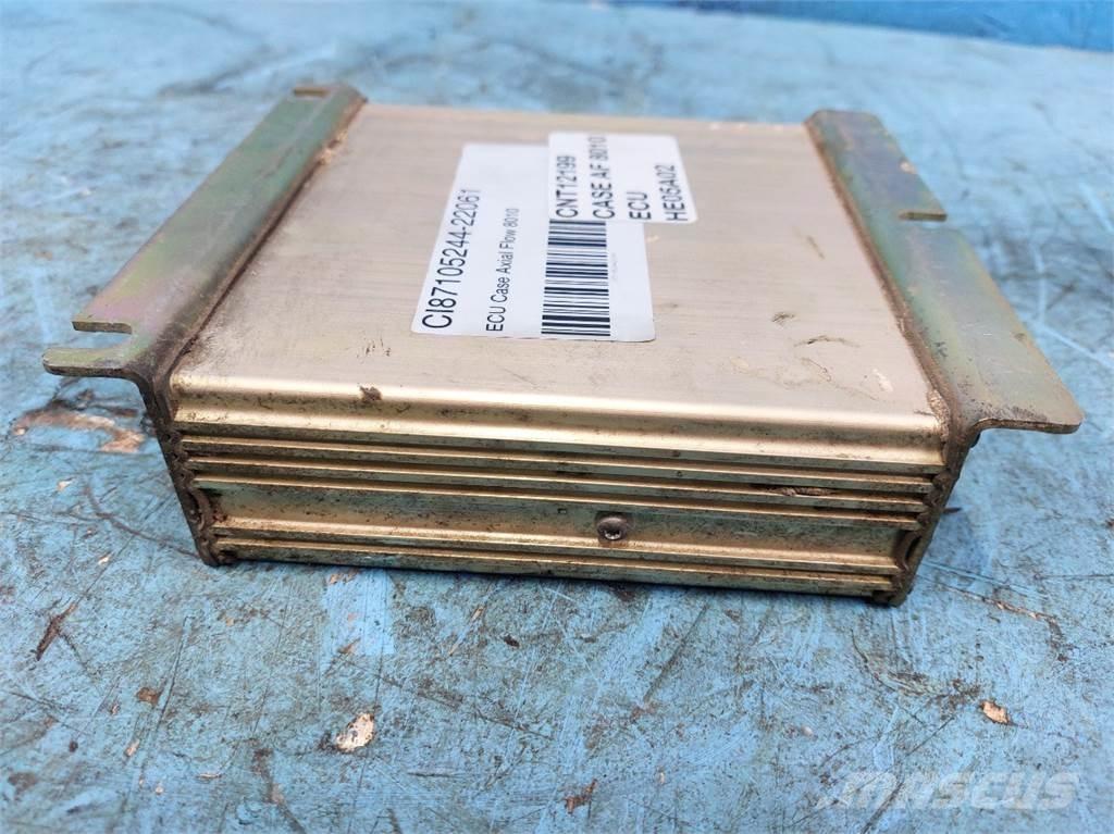 CASE 8010 AF Electronique