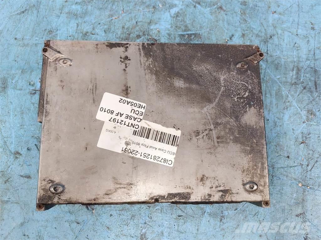 CASE 8010 AF Electronique