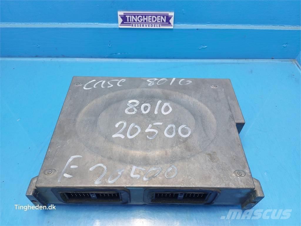 CASE 8010 AF Electronique