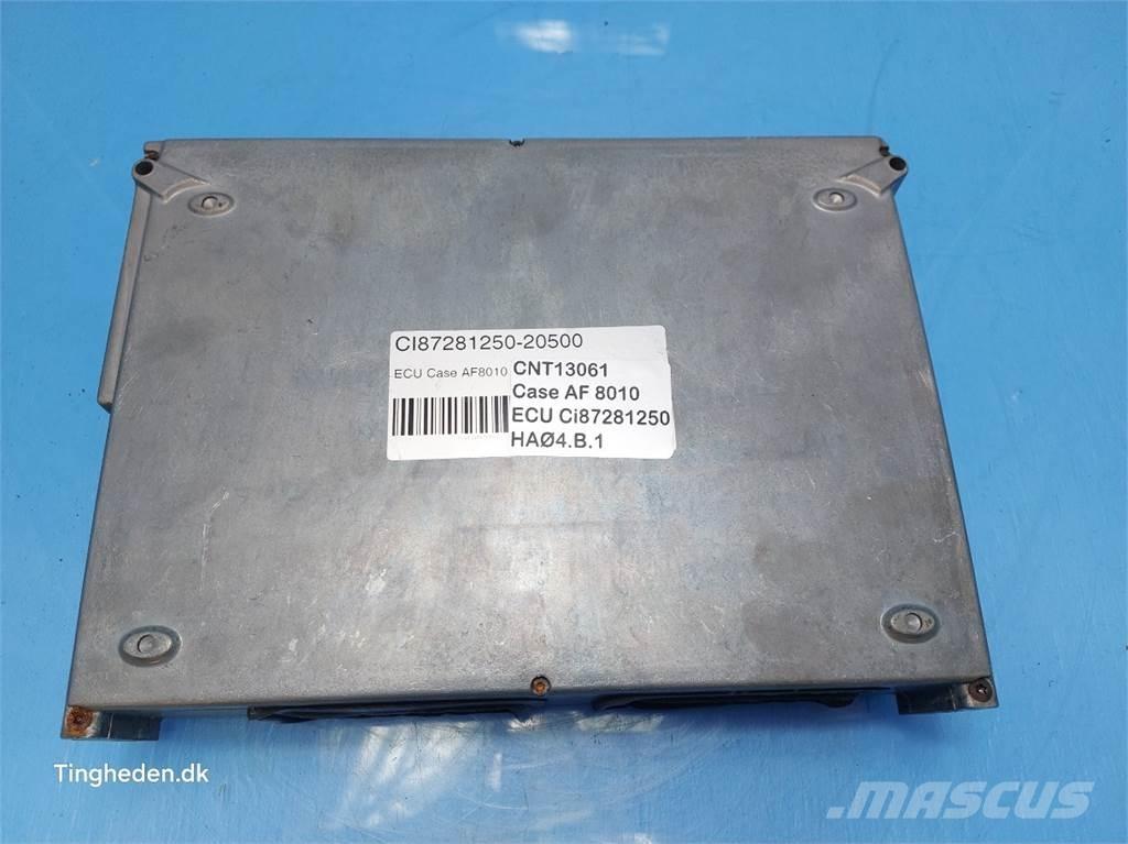 CASE 8010 AF Electronique