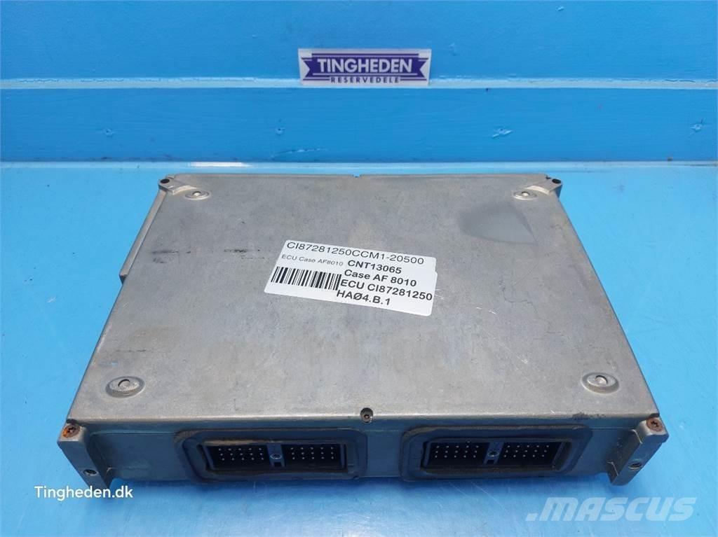 CASE 8010 AF Electronique